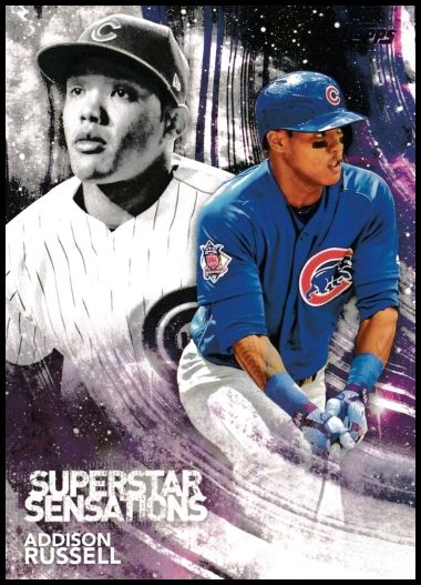 SSS4 Addison Russell